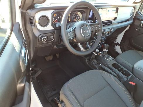 New 2026 Jeep Wrangler Willys image 15