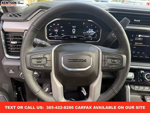 Used 2025 GMC Sierra 3500 Denali image 18