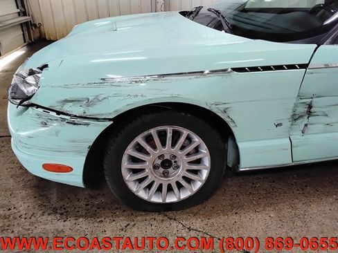 Used 2004 Ford Thunderbird RWD image 16