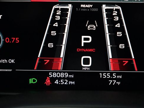 Used 2021 Audi RS Q8 w/ Carbon Optic Package AWD/4WD image 76