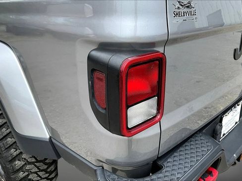 Used 2020 Jeep Gladiator Sport w/ Quick Order Package 24S AWD/4WD image 21