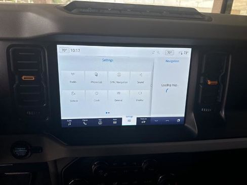 Certified 2022 Ford Bronco Badlands image 12