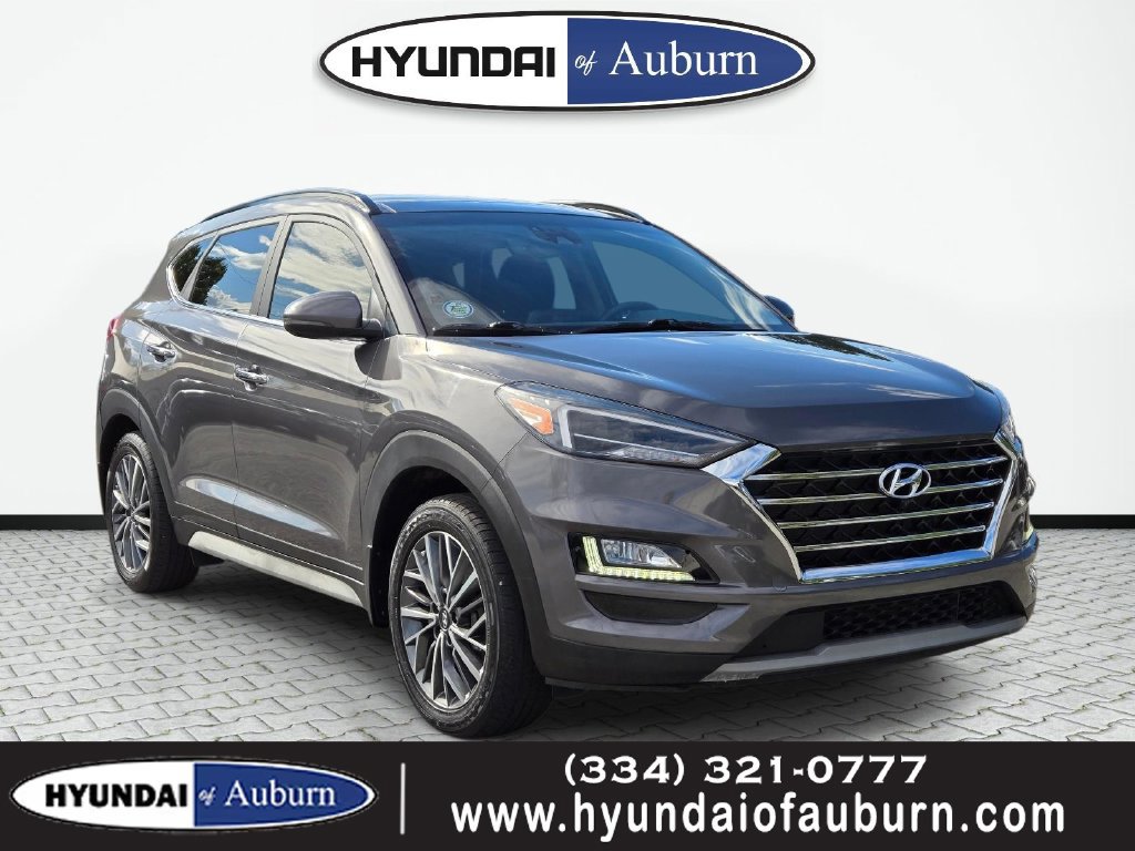 Used 2020 Hyundai Tucson Ultimate AWD/4WD image 1
