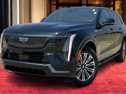 New 2026 Cadillac Escalade IQ Sport 1