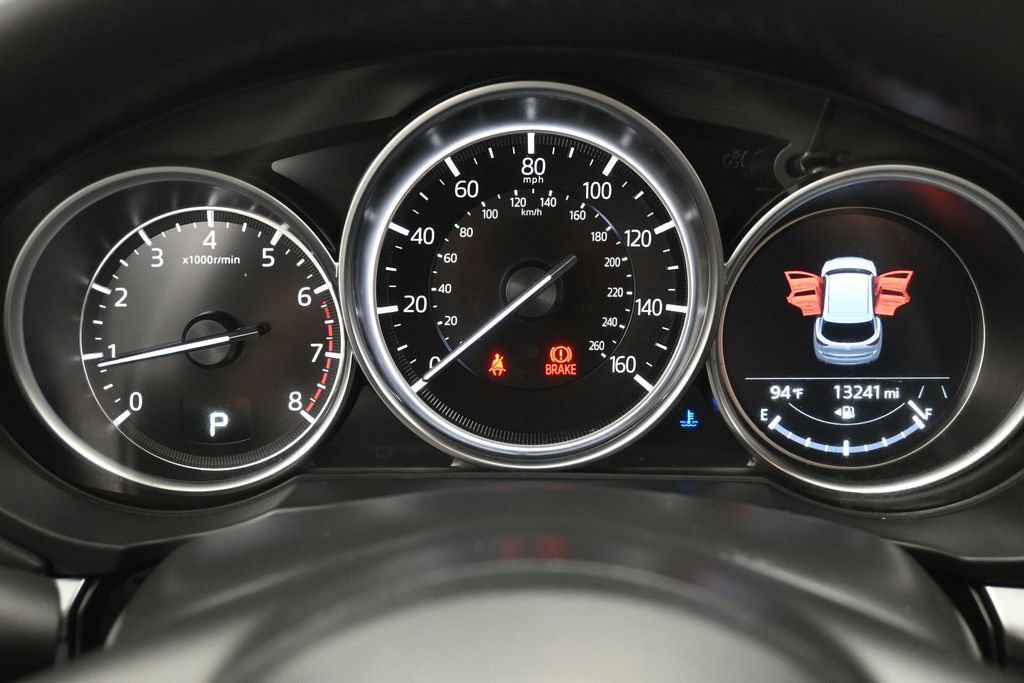 Used 2025 MAZDA CX-5 AWD 2.5 S w/ Select Package image 17