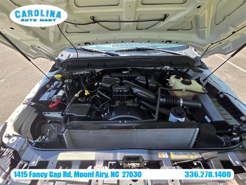 Used 2015 Ford F250 XL w/ Power Equipment Group AWD/4WD image 10