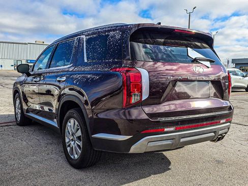 Used 2023 Hyundai Palisade SEL w/ Cargo Package image 4