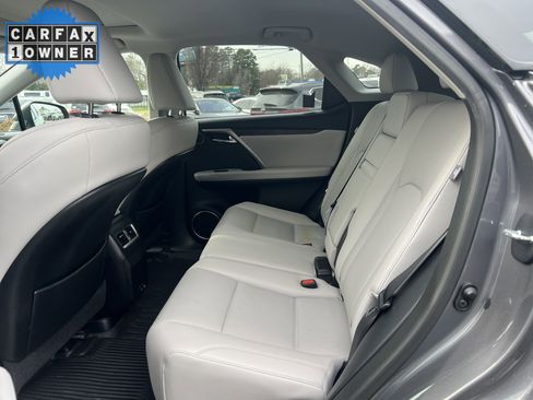 Used 2021 Lexus RX 350 FWD w/ Premium Package image 32