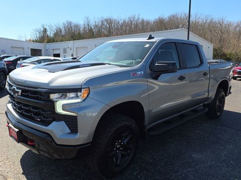 New 2026 Chevrolet Silverado 1500 LT Trail Boss w/ Convenience Package II AWD/4WD image 4