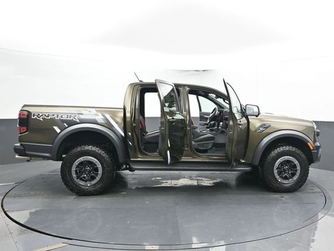 New 2025 Ford Ranger Raptor image 59