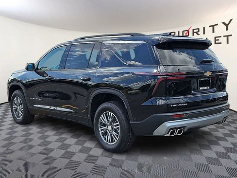 New 2025 Chevrolet Traverse LT w/ Enhanced Driving Package image 6