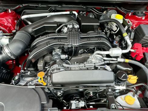 New 2026 Subaru Crosstrek 2.5i Premium AWD/4WD image 12