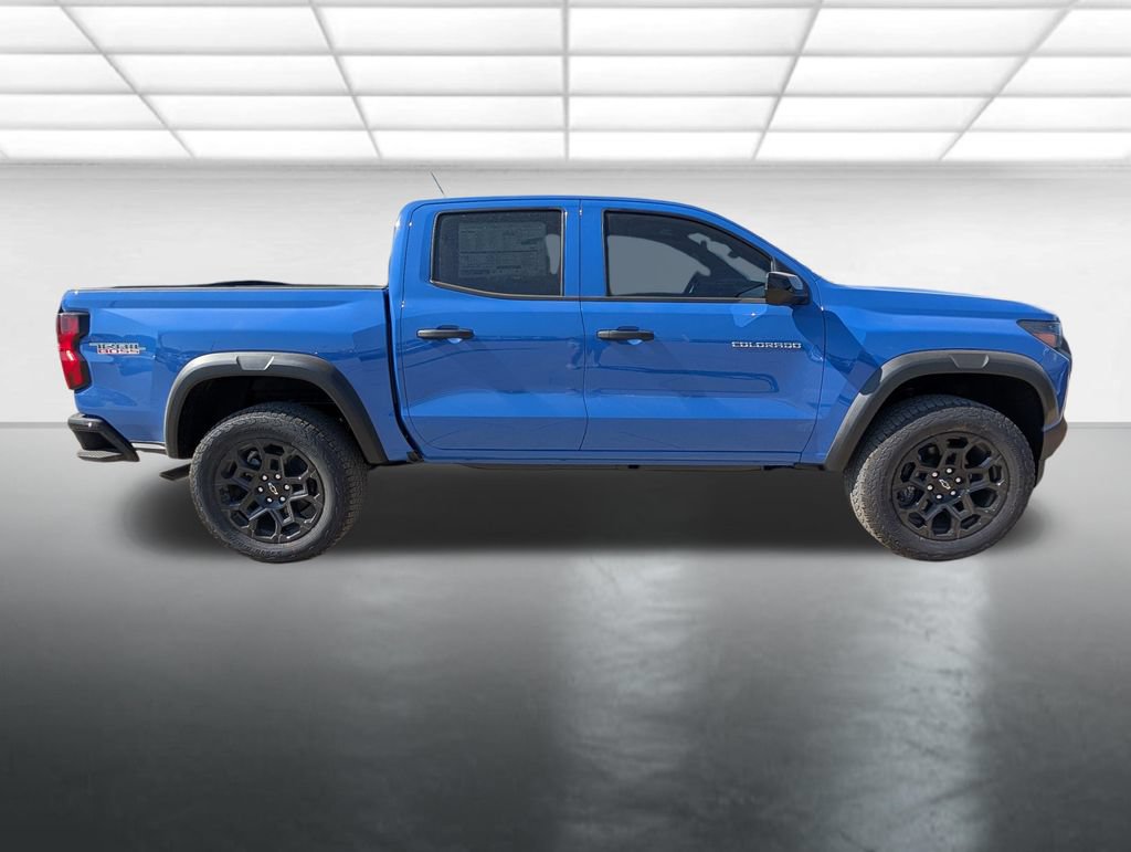 New 2026 Chevrolet Colorado Trail Boss AWD/4WD image 31