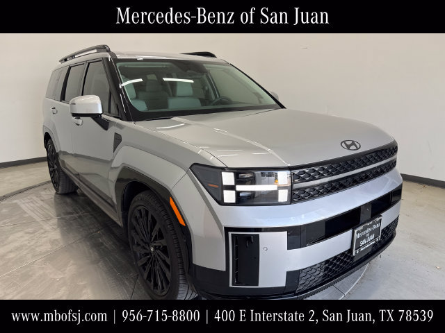 Used 2025 Hyundai Santa Fe Calligraphy FWD image 1
