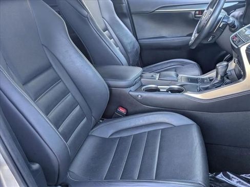 Used 2019 Lexus NX 300 F Sport w/ Accessory Package 2 FWD image 18