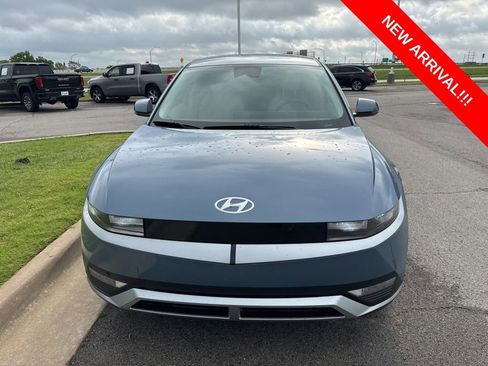 Used 2023 Hyundai Ioniq 5 SEL w/ Cargo Package image 2