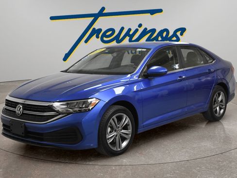 Used 2024 Volkswagen Jetta SE image 6