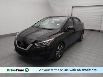 Used 2021 Nissan Versa SV