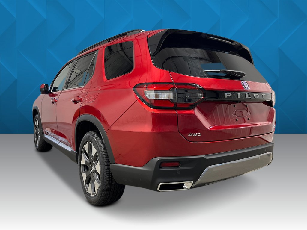 New 2026 Honda Pilot Elite image 7