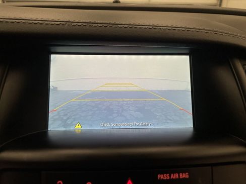 Used 2016 Buick Cascada Premium image 9