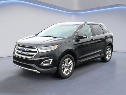 Used 2016 Ford Edge SEL w/ Equipment Group 201A AWD/4WD image 2