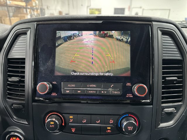 Used 2023 Nissan Titan S w/ S Utility Package AWD/4WD image 29
