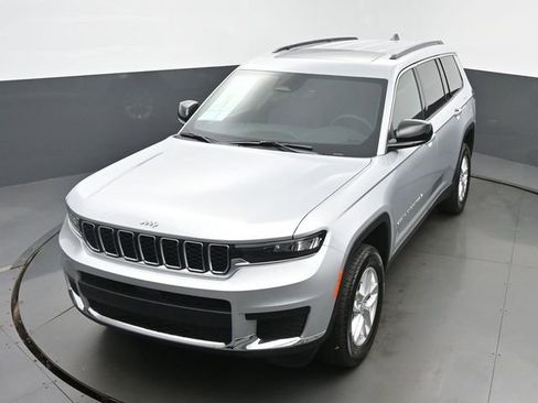New 2026 Jeep Grand Cherokee L 4WD image 40