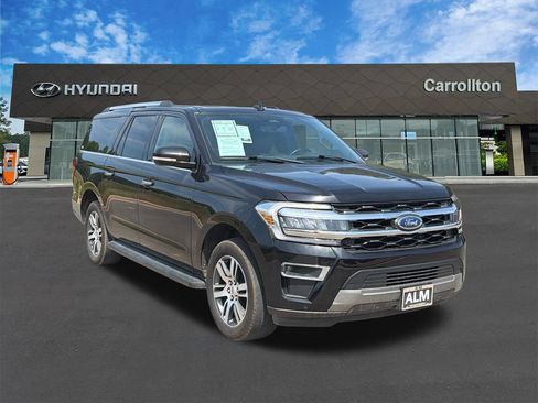 Used 2024 Ford Expedition Max Limited AWD/4WD image 3