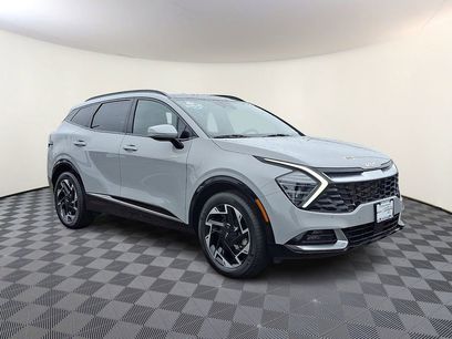 Certified 2024 Kia Sportage SX