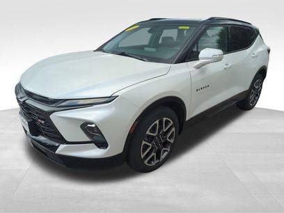 Used 2024 Chevrolet Blazer RS w/ Driver Confidence II Package