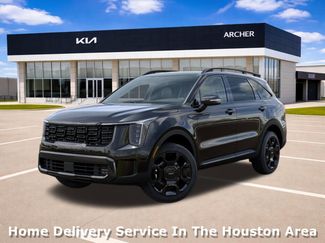 New 2026 Kia Sorento X-Line EX AWD/4WD video 1