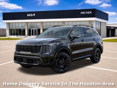 New 2026 Kia Sorento X-Line EX