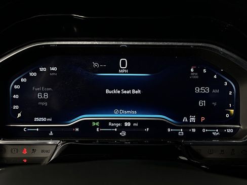 Used 2023 Chevrolet Silverado 1500 LTZ image 15