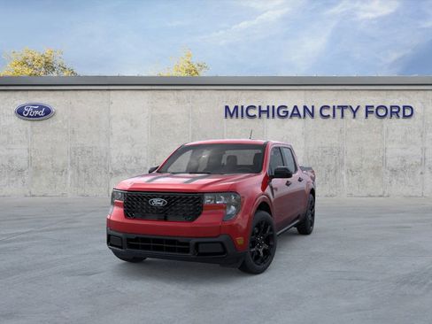 New 2025 Ford Maverick XLT w/ XLT Luxury Package image 2