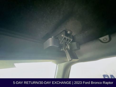 Used 2023 Ford Bronco Raptor image 47