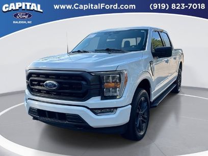 Certified 2023 Ford F150 XLT w/ Equipment Group 302A High