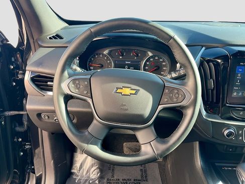 Used 2023 Chevrolet Traverse LT w/ LPO, Floor Liner Package AWD/4WD image 11