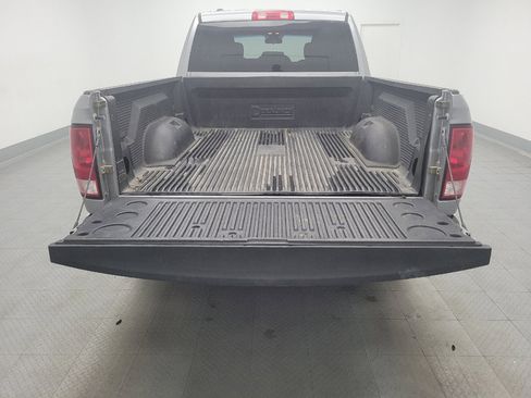 Used 2021 RAM 1500 Tradesman w/ Chrome Plus Package RWD image 29