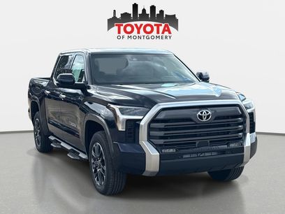 New 2026 Toyota Tundra Limited
