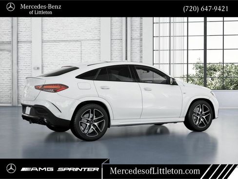 New 2026 Mercedes-Benz GLE 53 AMG 4MATIC Coupe image 19