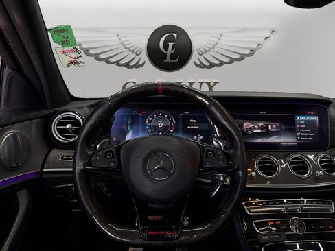 Used 2018 Mercedes-Benz E 63 AMG S image 12