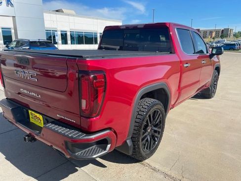 Used 2021 GMC Sierra 1500 Denali w/ Denali Ultimate Package AWD/4WD image 4
