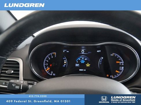 Used 2019 Jeep Grand Cherokee Limited w/ Luxury Group II image 22