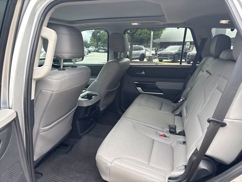 Used 2024 Toyota Sequoia Limited RWD image 22