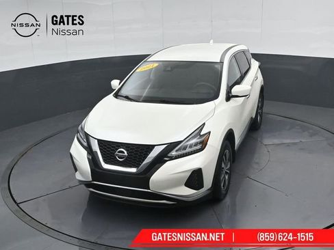 Used 2021 Nissan Murano S AWD/4WD image 48