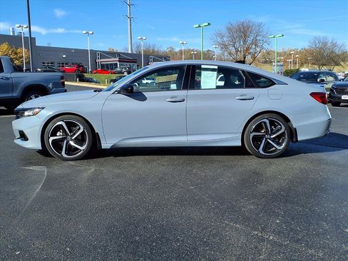 Certified 2022 Honda Accord Sport Special Edition image 2
