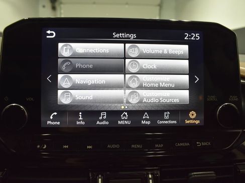 Certified 2023 Nissan Pathfinder Platinum w/ Cargo Package image 24