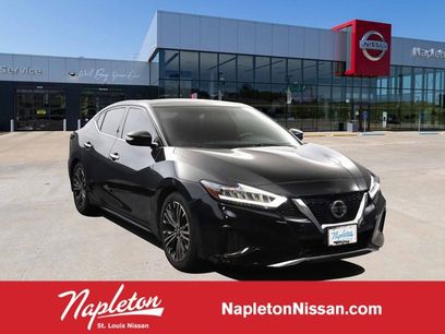 Used 2019 Nissan Maxima 3.5 SL w/ Floor Mat Group
