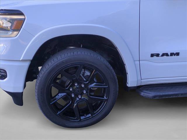 Used 2022 RAM 1500 Laramie AWD/4WD image 28