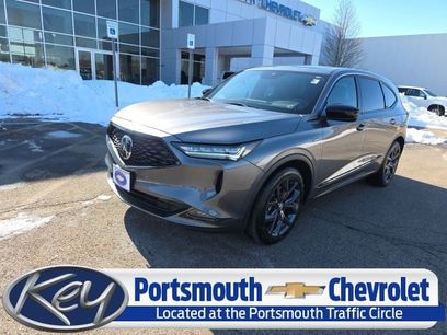 Used 2023 Acura MDX A-Spec